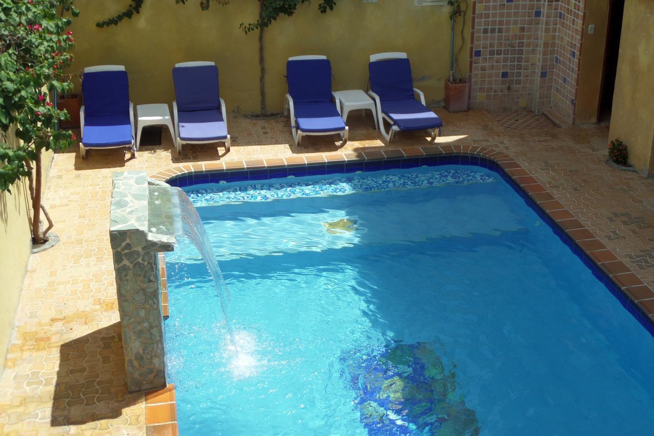 Casa Morales Santa Fe Hotel Santa Fe de Antioquia Exterior foto
